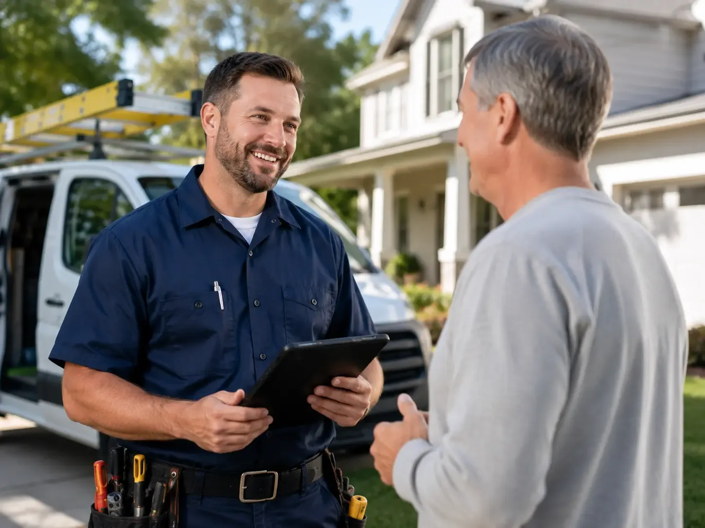 Electrical Panel Upgrade & Replacement in Odenville, AL